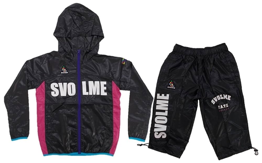 お買い得，限定セール】 SVOLME 上下 ジャージ ウィンド